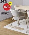 Fauteuil Emilia - Maxi Bazar à Champigny-sur-Marne Fauteuil Emilia en promo chez Maxi Bazar Champigny-sur-Marne à 89,99 €