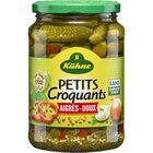 Cornichons - KUHNE dans le catalogue Carrefour