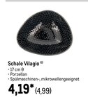Schale Vilagio im aktuellen METRO Prospekt für 4,99 €