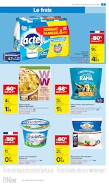 Promos Alimentation dans le catalogue "Carrefour market" de Carrefour Market à la page 9