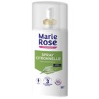 Spray Répulsif Anti-moustiques - MARIE ROSE en promo chez Carrefour Spray Répulsif Anti-moustiques - MARIE ROSE dans le catalogue Carrefour