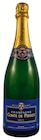 Champagne Brut - COMTE DE PERREY en promo chez U Express Lons à 9,89 €