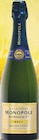 CHAMPAGNE AOP BRUT GRANDE CUVÉE - MONOPOLE HEIDSIECK & CIE en promo chez U Express Colombes à 19,95 €