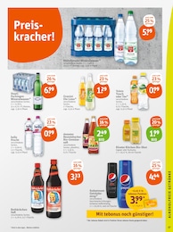 Sodastream Angebot im aktuellen tegut Prospekt auf Seite 19