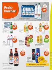 Aktueller tegut Prospekt mit Cola, "tegut… gute Lebensmittel", Seite 19