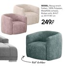 Möbel Wanninger Bad Kötzting - Sessel Angebot im Prospekt Sessel bei Möbel Wanninger im Bad Kötzting Prospekt für 249,00 €