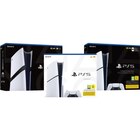 SUR TOUTES LES CONSOLES PS5 (STANDARD, DIGITALE, PRO ET RECONDITIONNÉE) - SONY dans le catalogue Carrefour