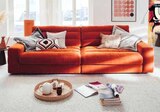 Mega Sofa bei Möbel Kraft im Fredersdorf-Vogelsdorf Prospekt für 1.399,00 €