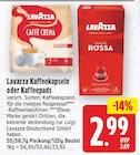 Caffe Crema Classico von Lavazza für 2,99 € bei E center im Angebot Caffe Crema Classico von Lavazza im aktuellen E center Prospekt