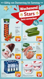 Aktueller REWE Prospekt mit Bratwurst, "Dein Markt", Seite 24