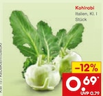 Netto Marken-Discount - Kohlrabi Angebot im Prospekt Kohlrabi bei Netto Marken-Discount im Prospekt "" für 0,69 €