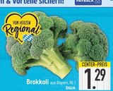 Broccoli im EDEKA Prospekt Brokkoli im aktuellen EDEKA Prospekt für 1,29 €