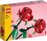 Blumen Angebote von Lego Creator bei budni Elmshorn für 10,99 €