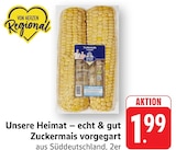 EDEKA Darmstadt Prospekt mit  im Angebot für 1,99 €