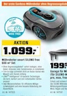 Mähroboter smart SILENO free 600 m² Set im OBI Prospekt Mähroboter smart SILENO free 600 m² Set von Gardena im aktuellen OBI Prospekt für 1.099,00 €