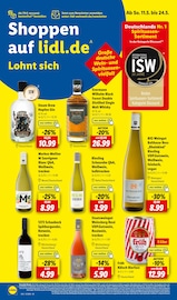 Wasser im Lidl Prospekt in Brandenburg Aktueller Lidl Prospekt mit Wasser, "LIDL LOHNT SICH", Seite 14