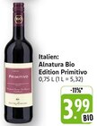 EDEKA Gerlingen - Bio Edition Primitivo Angebot im Prospekt Bio Edition Primitivo bei EDEKA im Gerlingen Prospekt für 3,99 €