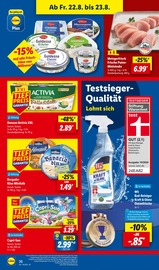 Aktueller Lidl Prospekt mit Kartoffeln, "LIDL LOHNT SICH", Seite 60