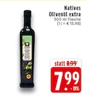 EDEKA Sankt Augustin - Natives Olivenöl extra Angebot im Prospekt Natives Olivenöl extra bei EDEKA im Sankt Augustin Prospekt für 7,99 €