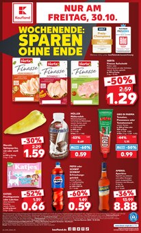 Tomaten im Kaufland Prospekt "Hier bin ich richtig" mit 80 Seiten (Göttingen)
