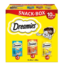 Mega-Snack-Boxen bei ALDI SÜD in Bottrop Mega-Snack-Boxen im Angebot bei ALDI SÜD Bottrop für 9,99 €
