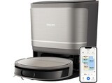 App im MediaMarkt Saturn Prospekt XU9100/10 HomeRun 9000 Series Aqua mit Wischfunktion und App, Hindernissenerkennung, Saugroboter von PHILIPS im aktuellen MediaMarkt Saturn Prospekt für 749,00 €