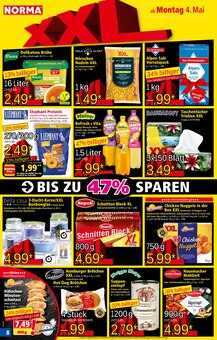 Wecker im Norma Prospekt "Mehr fürs Geld" mit 20 Seiten (Heidelberg)