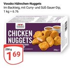 Aktuelles Hähnchen-Nuggets Angebot bei GLOBUS in Krefeld ab 1,69 €