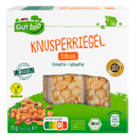 Bio-Knusperriegel von GUT BIO im aktuellen ALDI Nord Prospekt für 1,19 €