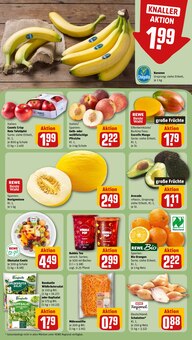 Äpfel im aktuellen REWE Prospekt (Münster) Äpfel im REWE Prospekt "Dein Markt" mit 16 Seiten (Münster)
