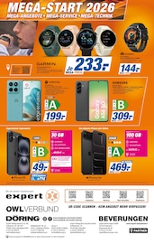 iPhone im expert Prospekt in Herford Aktueller expert Prospekt mit iPhone, "Top Angebote", Seite 8