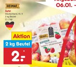 Aktuelles Äpfel Angebot bei Netto Marken-Discount in Saarbrücken ab 2,00 €