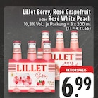 Berry, Rosé Grapefruit oder Rosé White Peach bei E center im Hemer Prospekt für 6,99 €