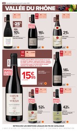 Promos Perrier dans le catalogue "FOIRE AUX VINS" de Carrefour Perrier en promo dans le catalogue Carrefour à la page 34
