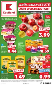Aktueller Kaufland Prospekt (Coesfeld) Kaufland Prospekt mit 59 Seiten (Coesfeld)
