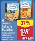 Aktuelles Landkäse Auflaufkäse Angebot bei ALDI Nord in Potsdam ab 1,49 €