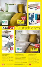 XXXLutz Satin im Prospekt 