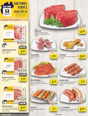 Aktueller EDEKA Prospekt mit Fleisch, "Aktuelle Angebote", Seite 2