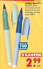 ewiger Bleistift für 2,99 € bei Mäc-Geiz im Angebot ewiger Bleistift im aktuellen Mäc-Geiz Prospekt