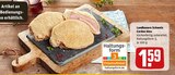 Landbauern Schwein Cordon bleu im aktuellen Prospekt bei REWE in Wolfschlugen