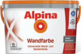 Wandfarbe Angebote von Alpina bei toom Baumarkt Brandenburg für 34,99 €