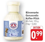Aktuelle Milch Angebote bei E center in Darmstadt Aktuelles Genussvolle Kaffee-Milch Angebot bei E center in Darmstadt ab 0,99 €