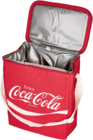 Sac isotherme 14 l - COCA COLA - Lidl à Antony Sac isotherme 14 l - COCA COLA en promo chez Lidl Antony à 1,99 €