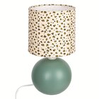 Lampe boule Timeo dans le catalogue Maxi Bazar