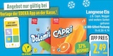 Capri im EDEKA Prospekt Capri von Langnese im aktuellen EDEKA Prospekt für 2,49 €