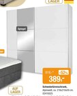 Aktuelle Kleiderschrank Angebote bei Opti-Wohnwelt in Bremerhaven Aktuelles Schwebetürenschrank Angebot bei Opti-Wohnwelt in Bremerhaven ab 389,00 €