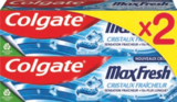 Dentifrices - COLGATE en promo à 2,45 € chez Aldi Dentifrices - COLGATE dans le catalogue Aldi