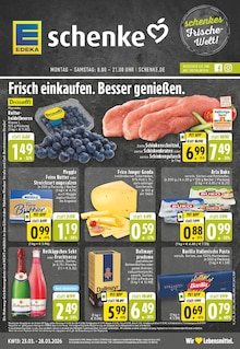 Kaffee im EDEKA Prospekt "Aktuelle Angebote" mit 26 Seiten (Rheda-Wiedenbrück)