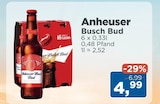 Bud bei Zisch im Wildeshausen Prospekt für 4,99 €