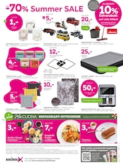 Aktueller mömax Prospekt mit Luftbett, "Summer SALE", Seite 12